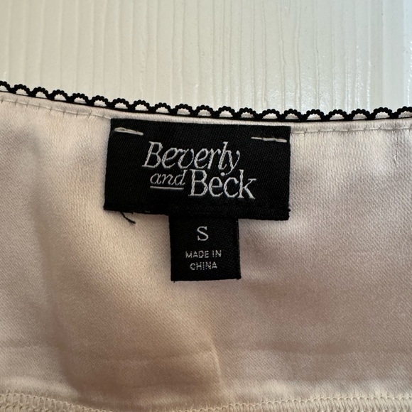 Pacsun Beverly and Beck Satin Cami - Picture 3 of 3